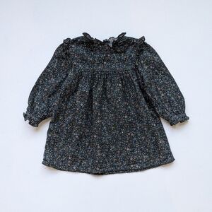 Buho Floral Dress 18mo